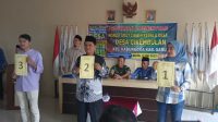Calon Kades Cikembulan